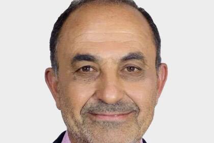 Atta Miguel Gerala, es intendente de Coronel Juan Solá y fue detenido por suministrar herramientas para el robo y contrabando de rieles hacia Bolivia