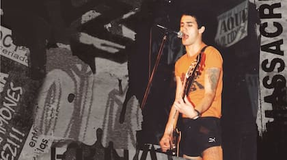 Attaque 77, en Cemento