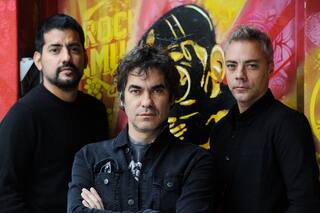 Attaque 77 no se separa: hoy toca en Obras y prepara nuevo disco para este año