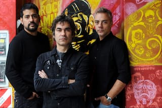 Attaque 77: cómo suena ‘Sesiones pandémicas’, el nuevo disco en vivo de la banda