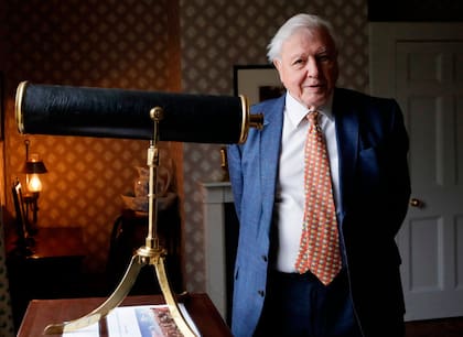 Attenborough es el puente entre los exploradores victorianos y la urgencia climática de este siglo