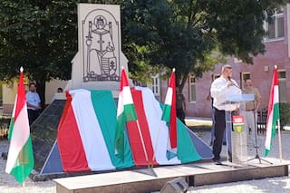 La ciudad alineada con Orban que se reserva el derecho de admisión y solo acepta a quienes hablan húngaro