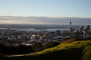 “Tiene el mayor potencial”: el mejor lugar para sobrellevar un colapso de la civilización mundial
