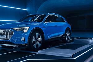 Audi e-tron: conocé el primer auto 100% eléctrico de Audi