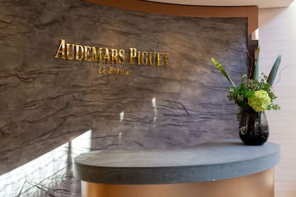 Audemars Piguet inauguró su primera boutique en la Argentina