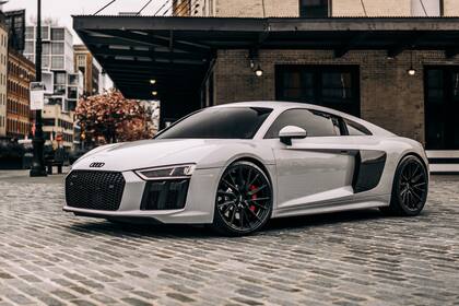 Audi R8