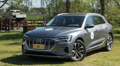 Audi eTron.