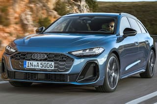 Este es el modelo de Audi que reemplazará al A4