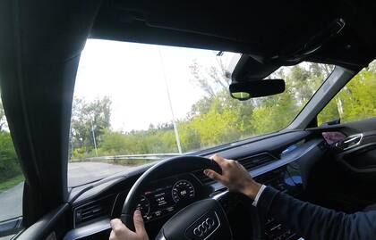 Audi e-tron Sportback