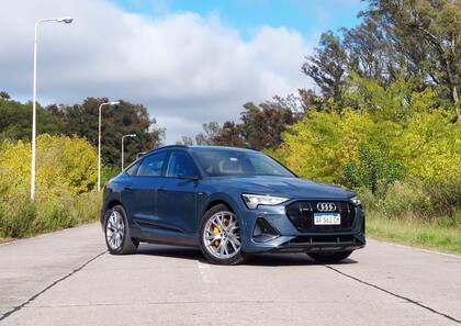 Audi e-tron Sportback