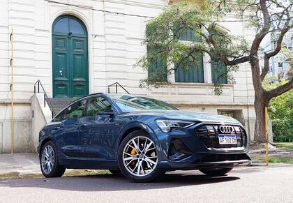 Audi e-tron Sportback