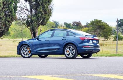 Audi e-tron Sportback