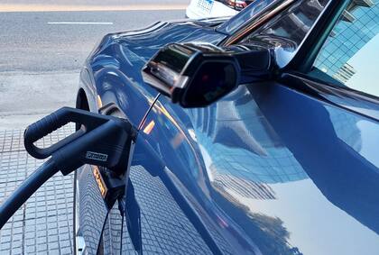 Audi e-tron Sportback