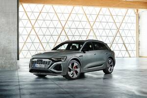 Audi lanzó su nuevo SUV eléctrico en la Argentina: en qué cambió y cuánto cuesta