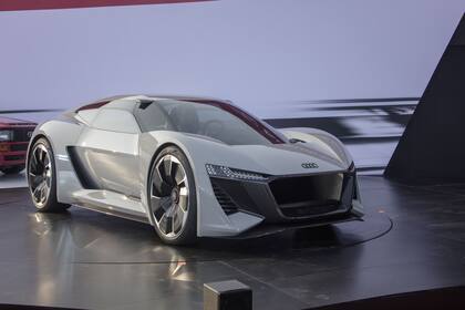 Audi PB 18 e-tron