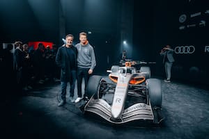 Un unicornio argentino respalda el desembarco de Audi en la Fórmula 1