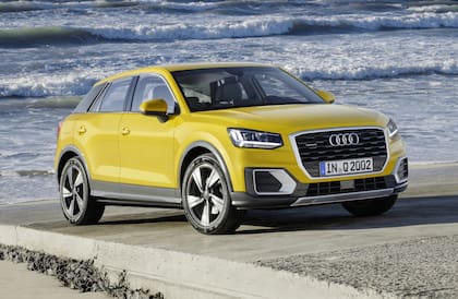 Audi Q2 1.4 TFSI COD Sport
