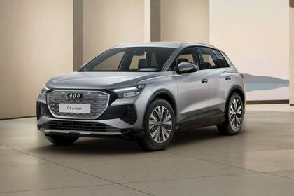 Audi Q4 E-Tron 2025 (Audi)