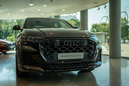 Audi RS Q8 Performance