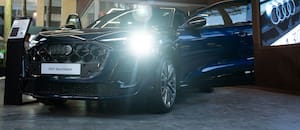 La experiencia Audi en el bosque de Cariló