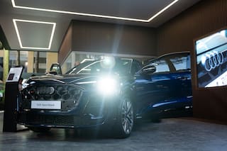 La experiencia Audi en el bosque de Cariló