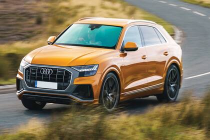 Audi sube la apuesta con su modelo Q8.