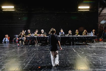 Audiciones para Charlie y la fábrica de chocolate: de los más de 300 que llegaron a la instancia de un casting presencial quedarán 20