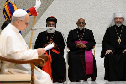 Audiencia del Papa León XIV