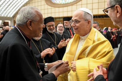Audiencia del Papa León XIV