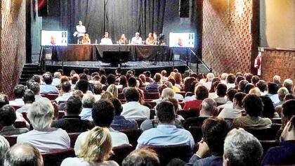 Audiencia pública por el nuevo código urbano de Pilar