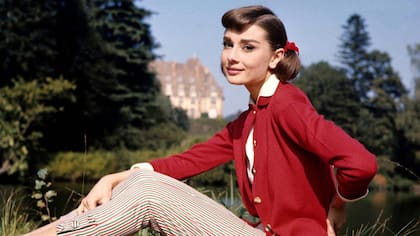 Audrey Hepburn, una de las figuras que más convocan a los coleccionistas y fans del cine de Hollywood