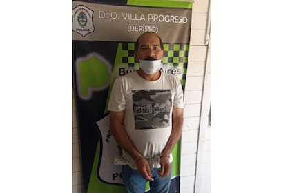 Auge, uno de los asesinos de José Luis Cabezas