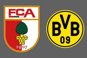 Borussia Dortmund venció por 3-0 a Augsburgo como visitante en la Bundesliga