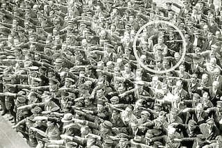 Twitter y su censura a un símbolo de la resistencia antinazi