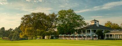 Augusta National Golf Club vio nacer la carrera de golfistas como Tiger Woods