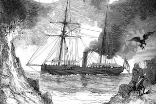 El joven parisino que, en busca de aventuras, terminó en Argentina cruzando Los Andes a pie y sin víveres