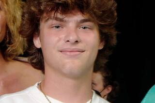 Es hijo de una supermodelo y suele mostrarse junto a Salma Hayek: quién es Augustin James