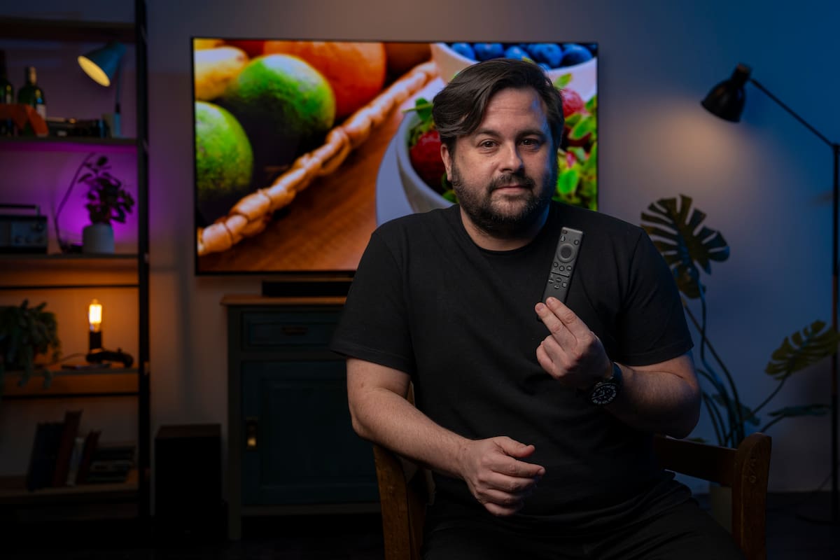 Descubre el poder de la inteligencia artificial en los nuevos AI TVs de Samsung