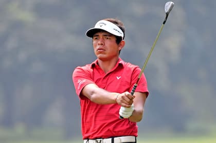 Augusto Nuñez vuelve al Korn Ferry tras su brillante paso por el PGA Tour Latinoamérica