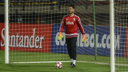 Augusto Batalla se va a Atlético Tucumán