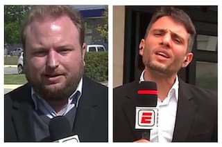 El tenso cruce entre dos periodistas por la llegada de Roncaglia a Boca