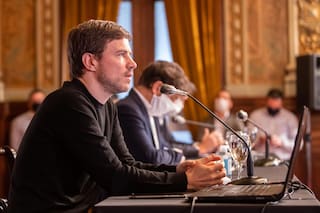 La defensa del gobierno de Axel Kicillof a la estatización de la Hidrovía