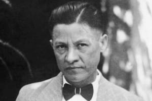 Augusto Nicolás Calderón Sandino (también conocido como Augusto César) fue asesinado a la edad de 38 años.