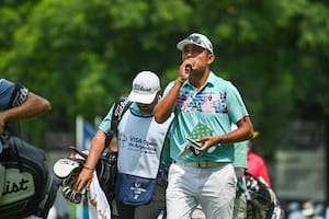 Qué significa para el Abierto argentino de golf tocar las puertas del PGA Tour