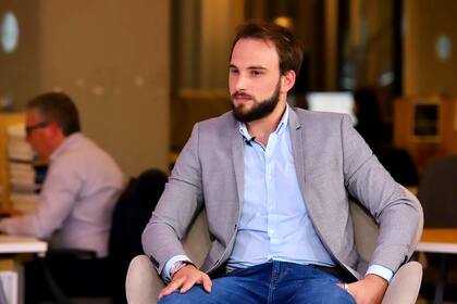 Augusto Salvatto, politólogo y director de la consultora Panorama.