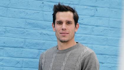 Augusto Solari, otro producto de una familia con el fútbol en la sangre