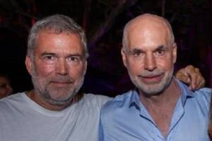 Augusto y Horacio Rodríguez Larreta