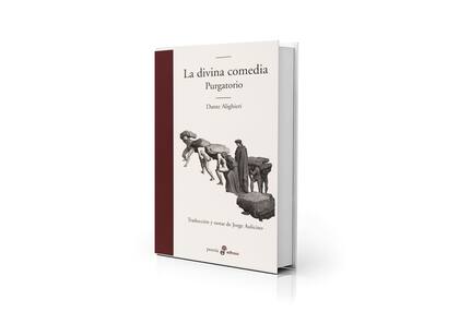 Aulicino tradujo al español rioplatense "La divina comedia", de Dante Alighieri