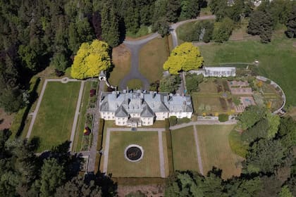 Aultmore House, en el corazón del Parque Nacional Cairngorm, en Escocia