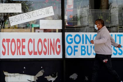 Aumenta el desempleo en EE.UU